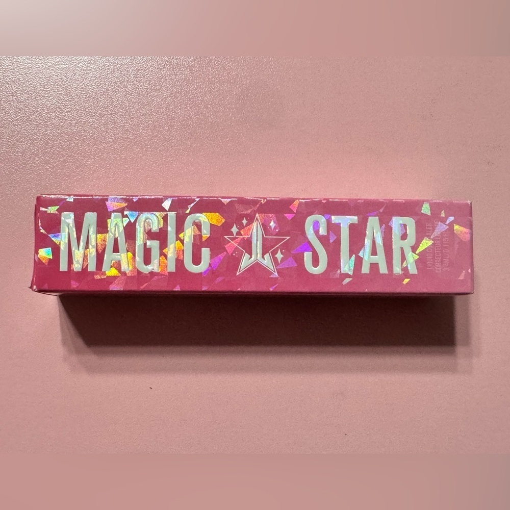 Jeffree Star Magic Star Concealer Shade C4.5